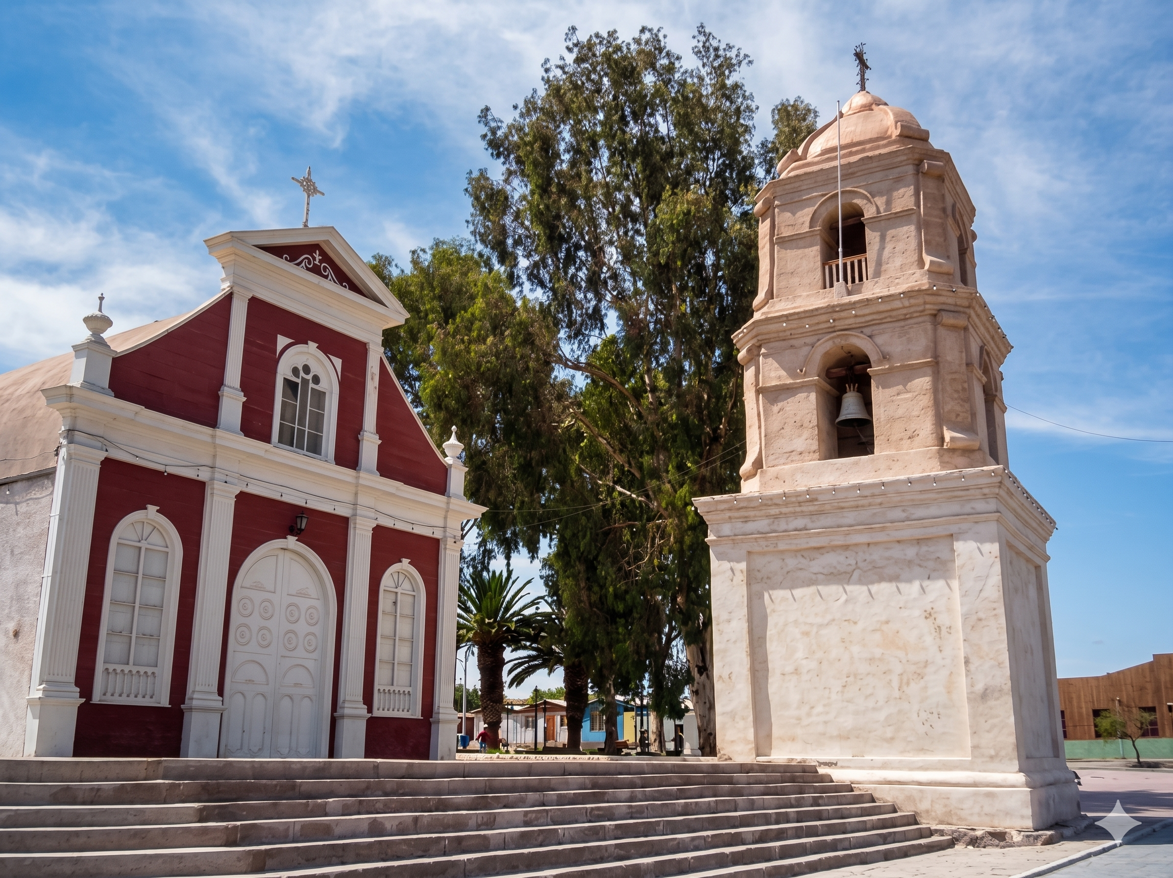 Iglesia de Matilla
