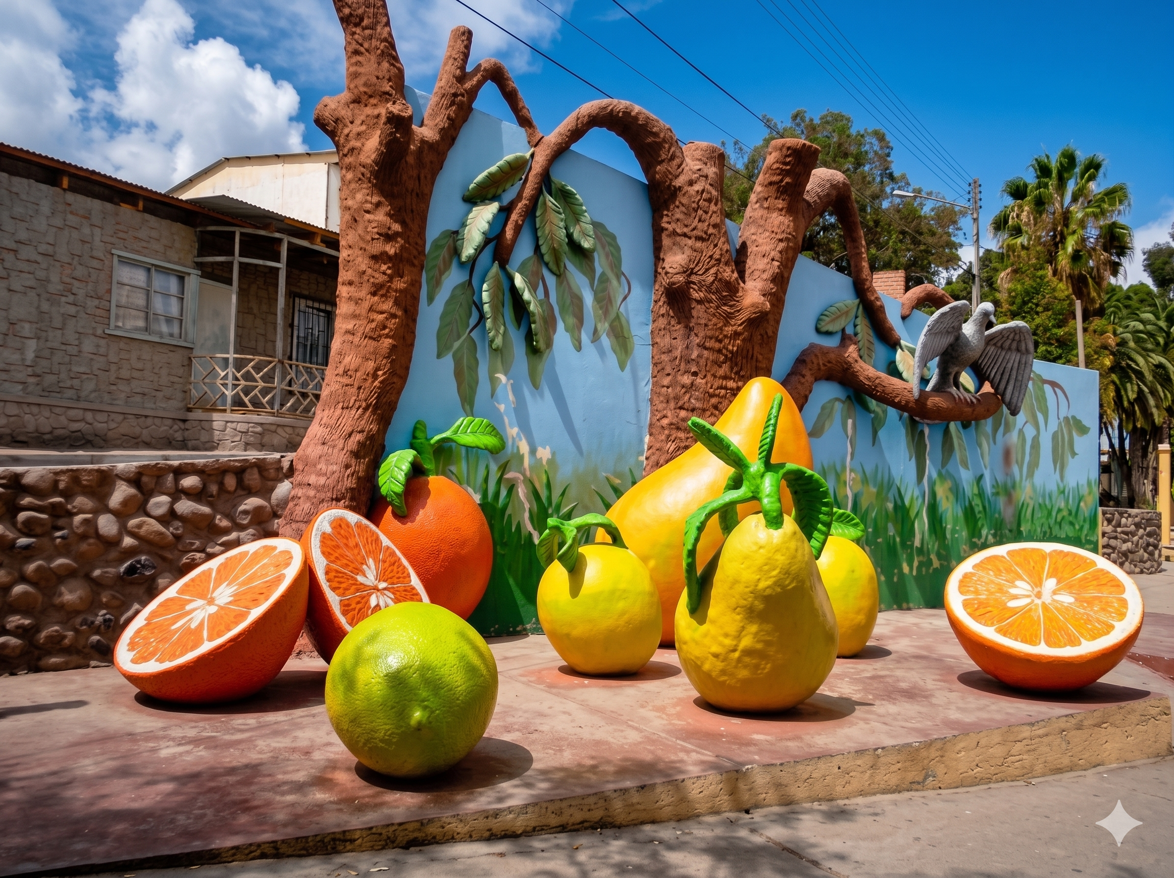 Frutos de Pica
